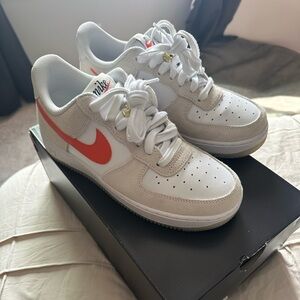 Women’s Nike Air Forces